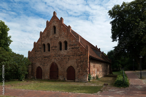 Zisterzienser Abtei-Kloster Lehnin Brandenburg