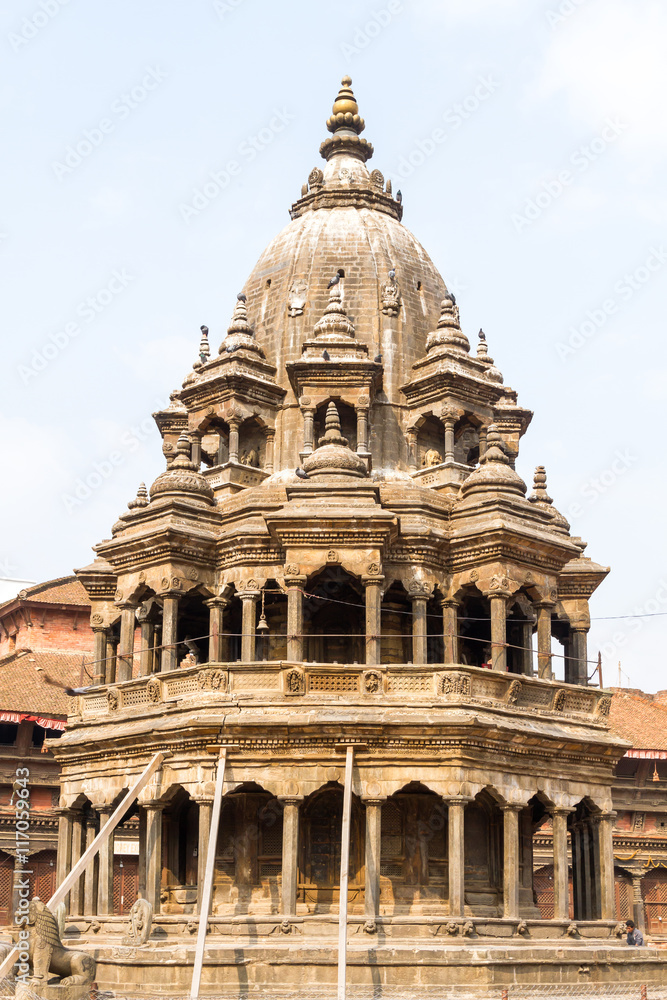 Stone Temple of Patan