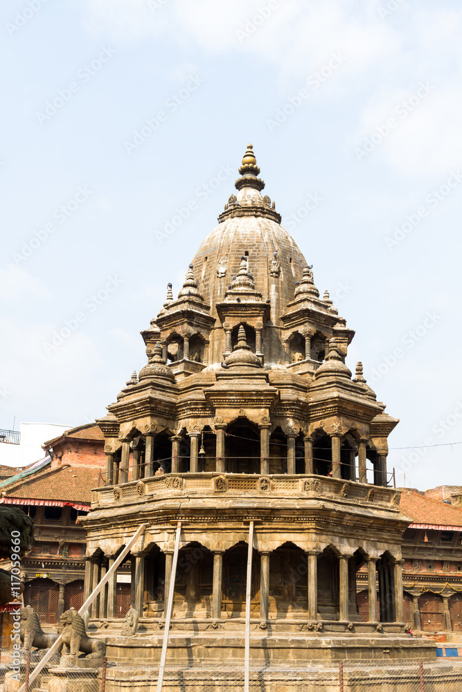 Stone Temple of Patan
