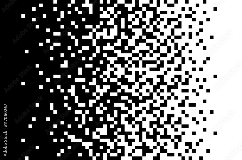Pixel abstract mosaic background Pixel abstract mosaic background