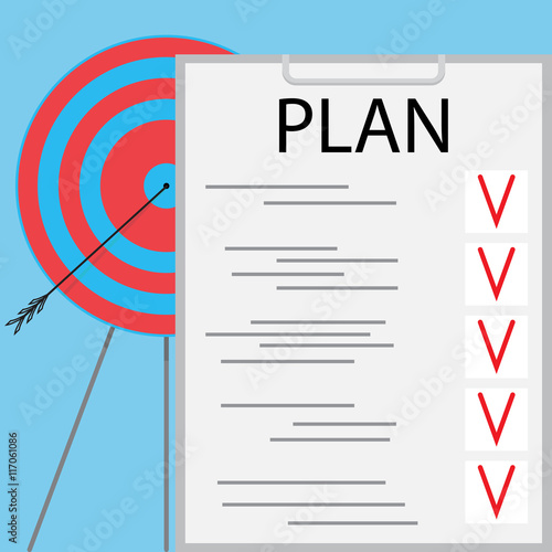 Plan executed, goal is achieved