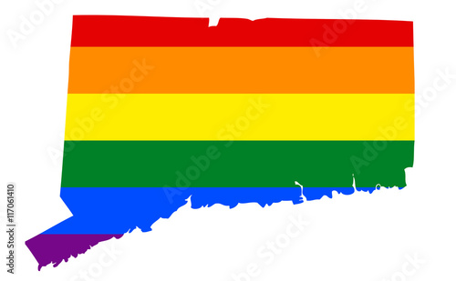 Connecticut Gay Pride State