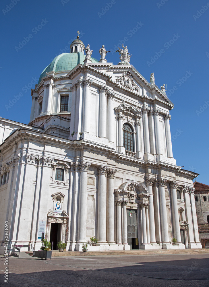 Brescia - The Dom (Duomo Nuovo).