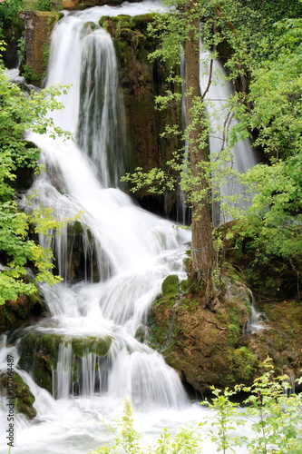 Rastoke Waterfall 1