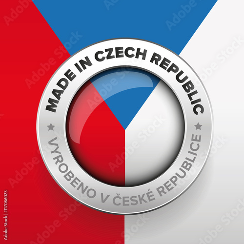Made in Czech Republic - Czechia