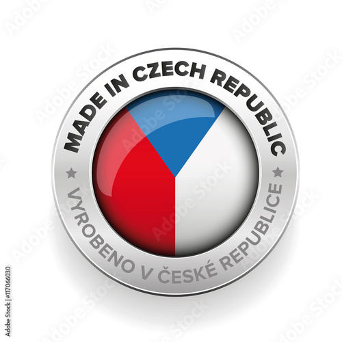 Made in Czech Republic - Czechia
