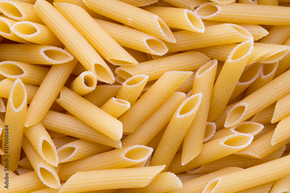 Italian macaroni pasta full background. Italian macaroni pasta full background.