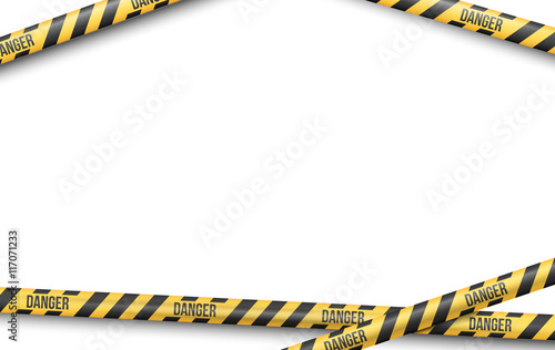 Police Line Tape