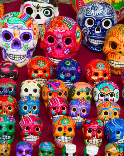 Mexican ceramics © swisshippo