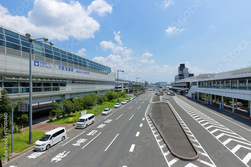 大阪モノレール 大阪空港駅
