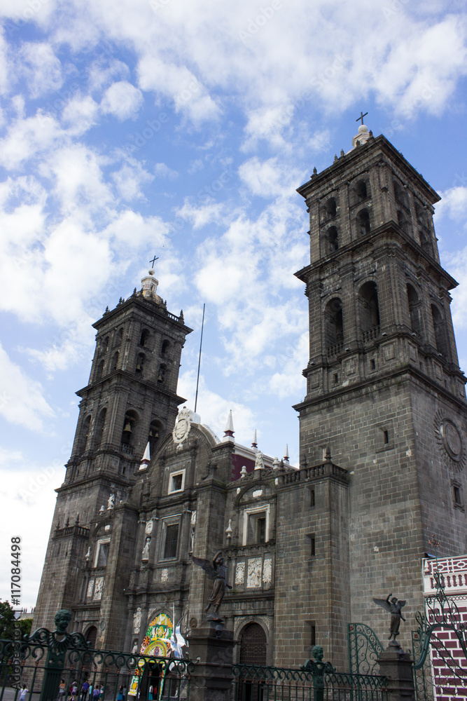 Fototapeta premium puebla