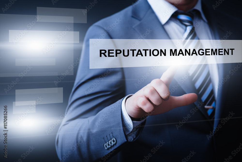 businessman pressing button on virtual screens businessman pressing button on virtual screens