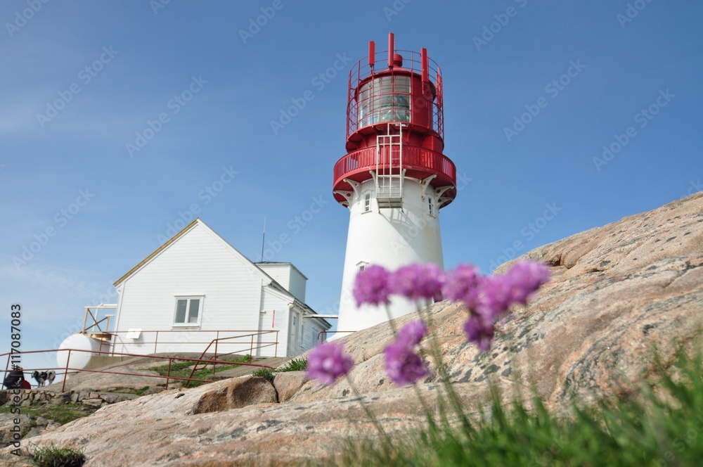 Lighthouse / Lighthouse in Norway