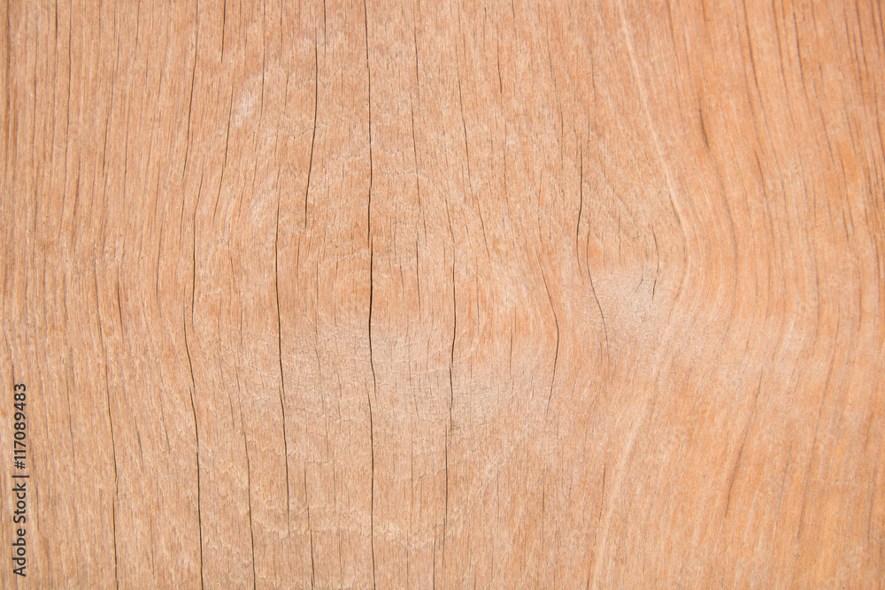 Naklejka premium Wood texture with natural pattern