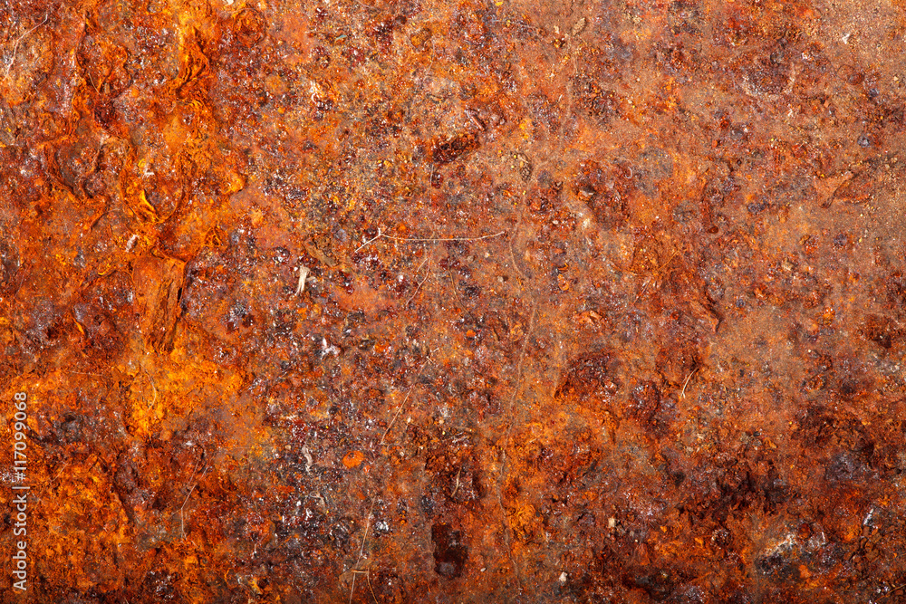 old rusty metal. macro background old rusty metal. macro background