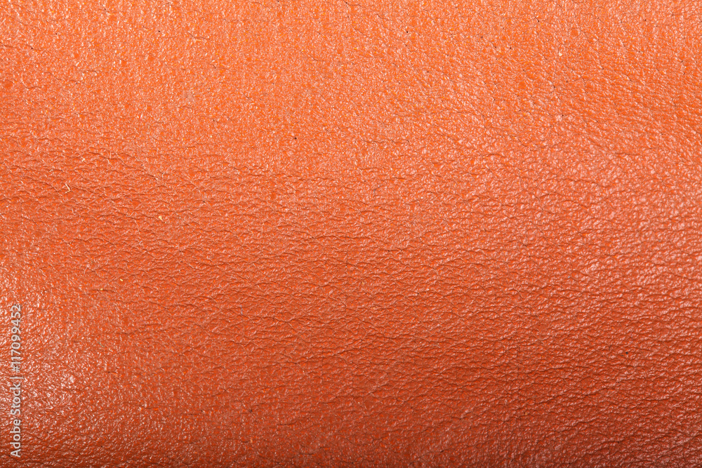 orange leather background orange leather background