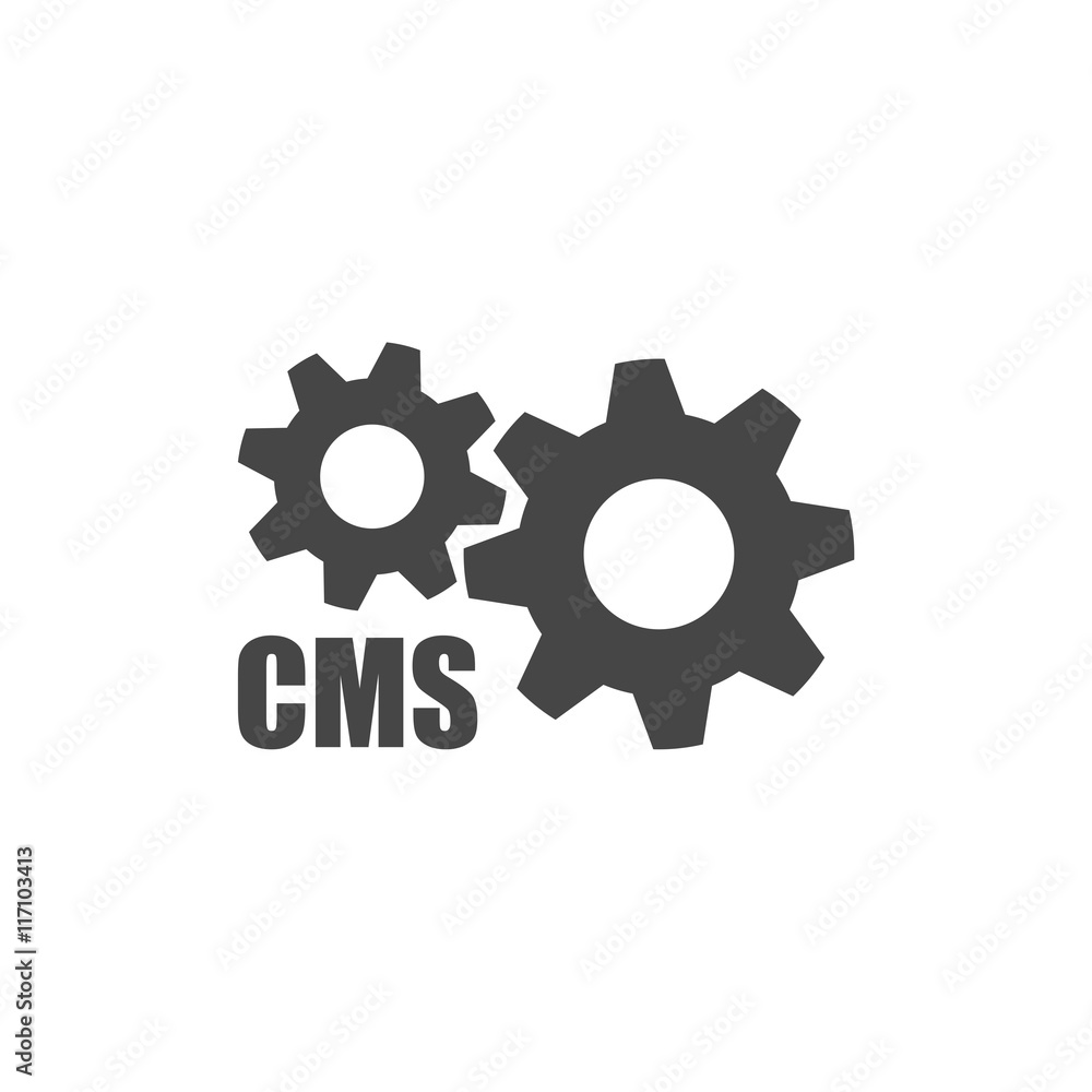 CMS settings icon CMS settings icon