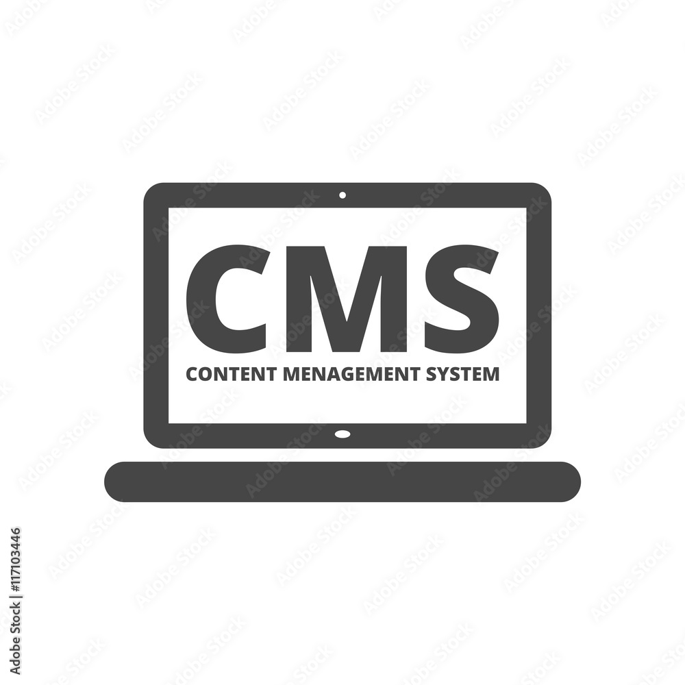 CMS settings icon CMS settings icon
