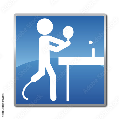 Handisport - Tennis de Table