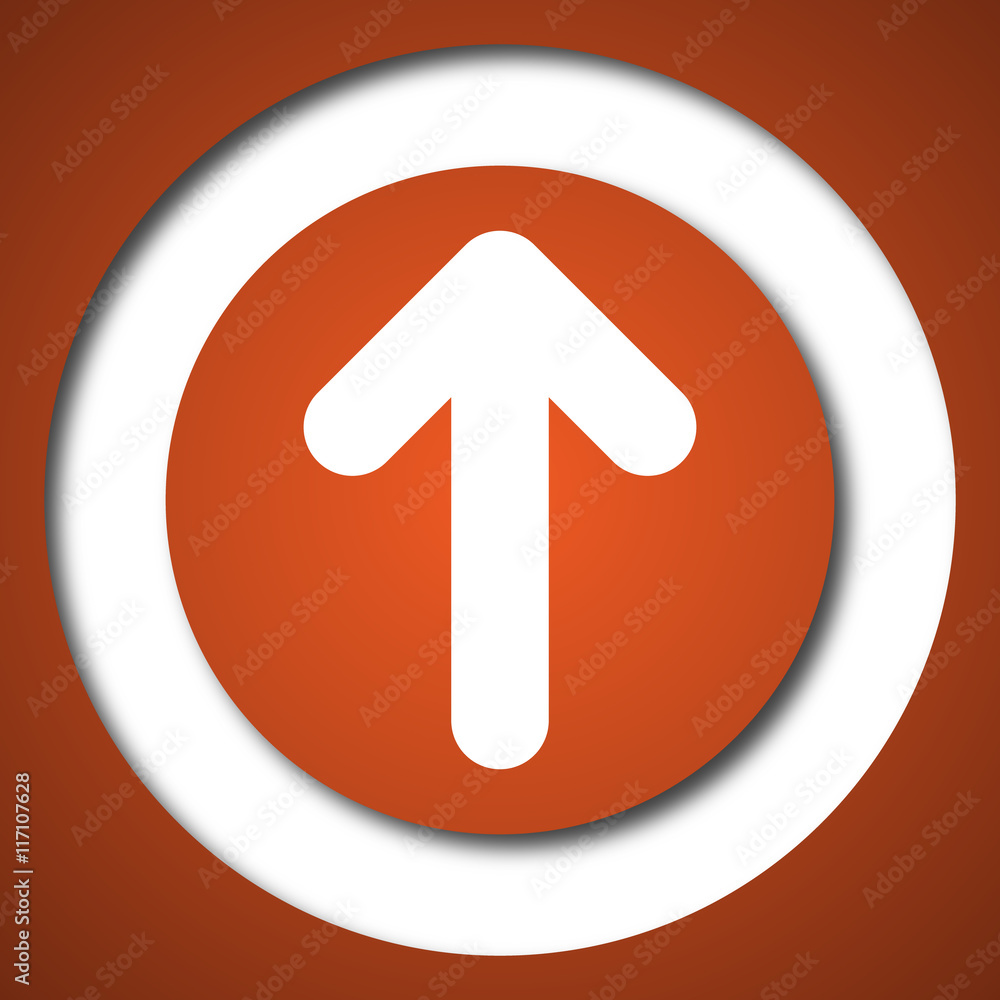 Up arrow icon Up arrow icon
