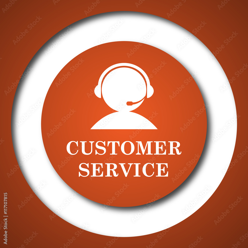Customer service icon Customer service icon