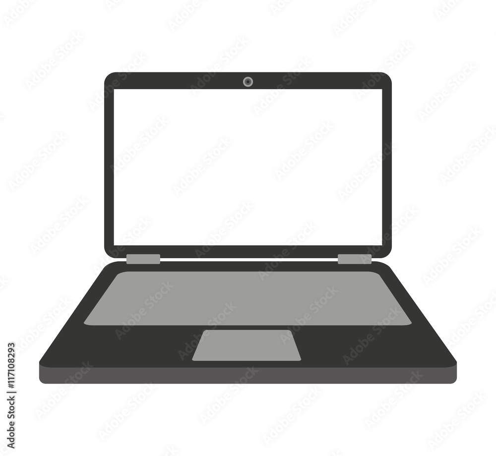 laptop computer portable icon laptop computer portable icon