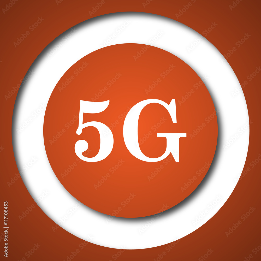 5G icon 5G icon