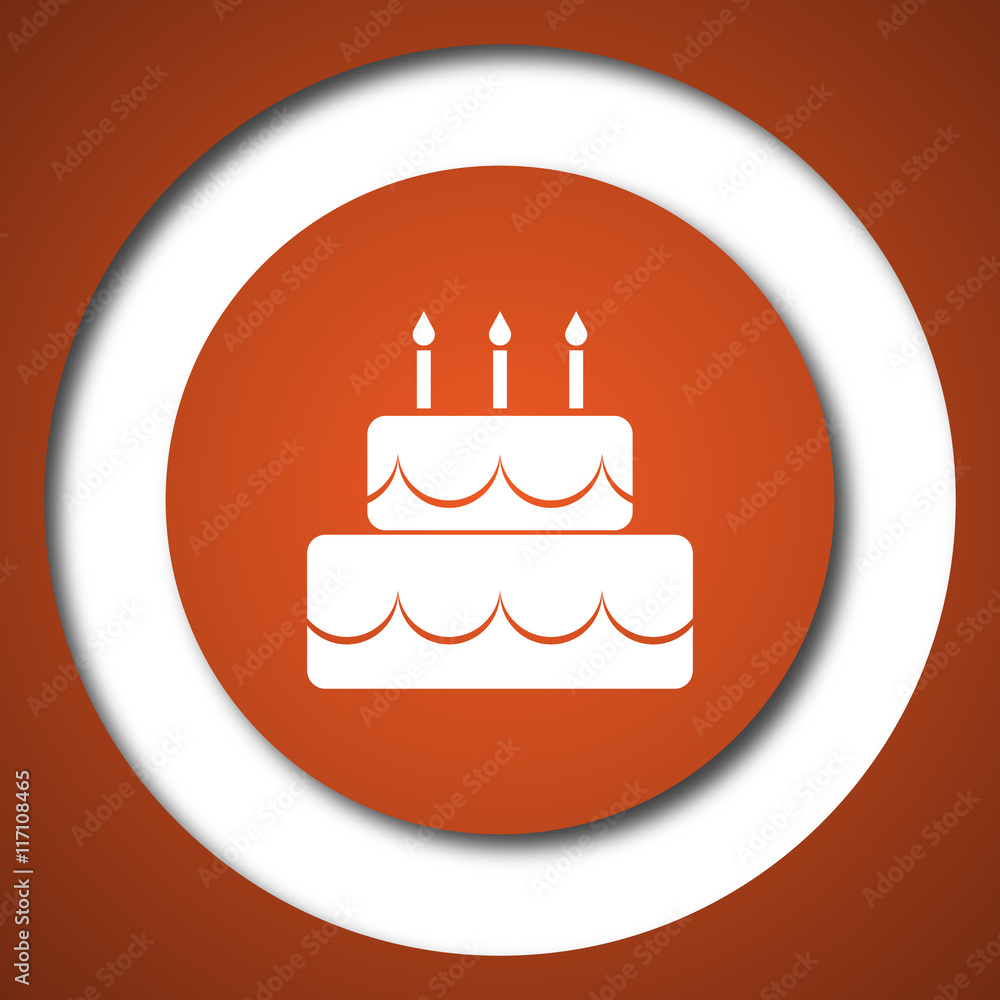 Cake icon