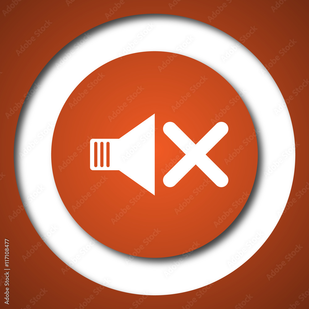 No sound icon No sound icon