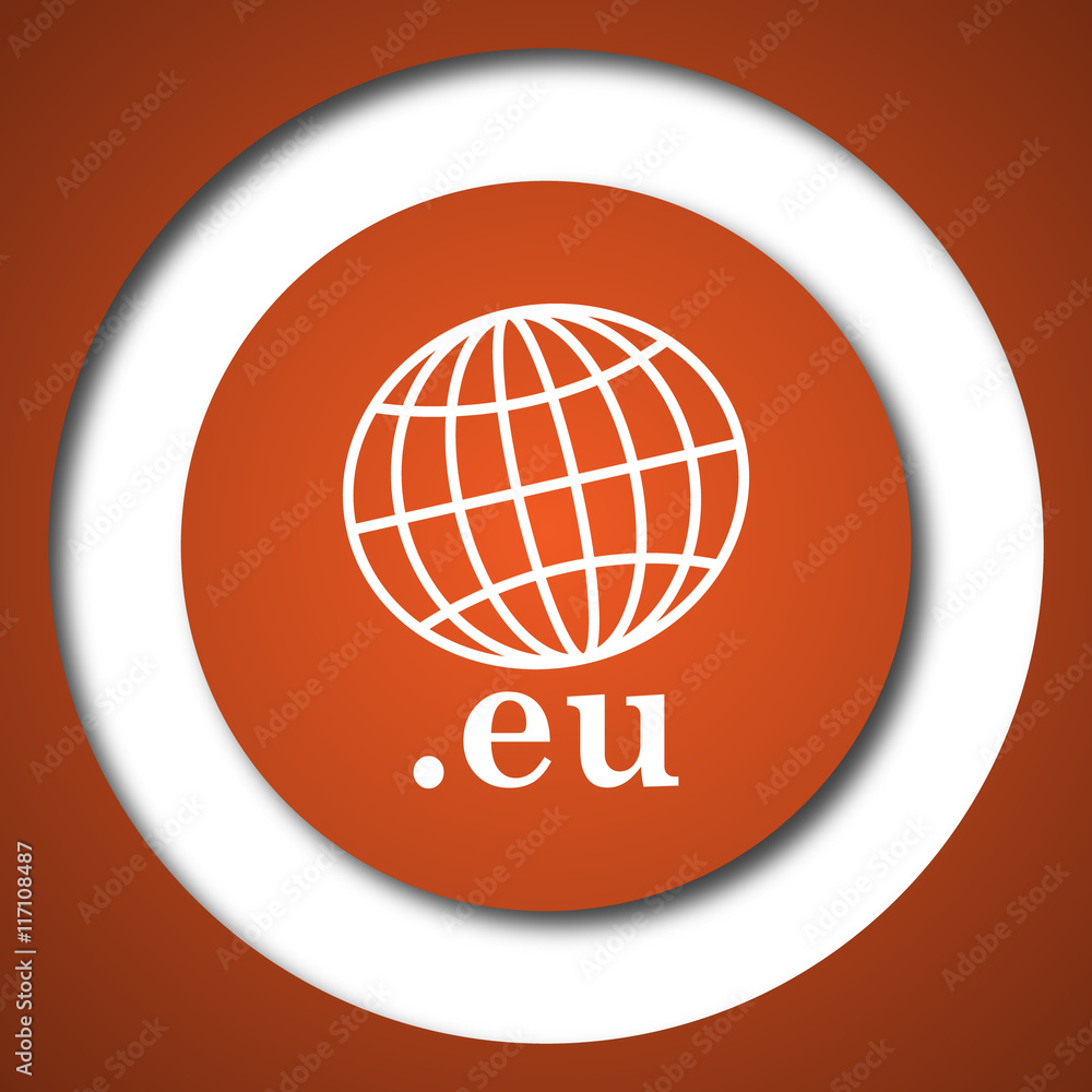 .eu icon