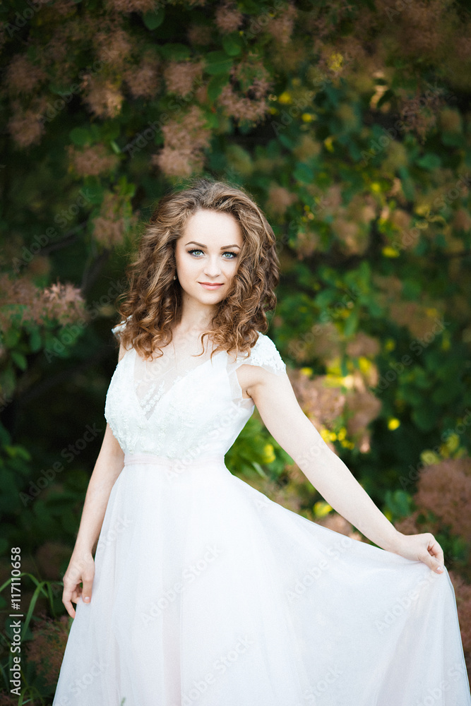 sweet girl in a dress the color of rose quartz sweet girl in a dress the color of rose quartz