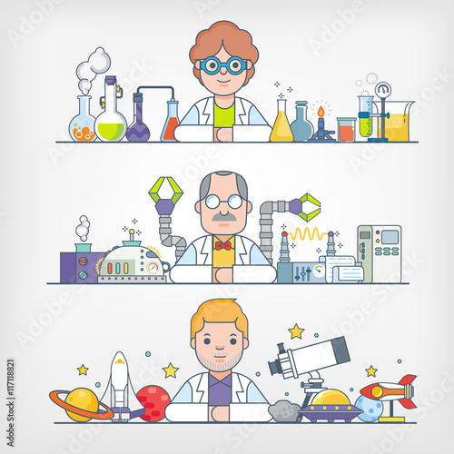 scientists