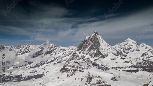 Wallpaper Mural the amazing matterhorn in the Swiss Alps Torontodigital.ca
