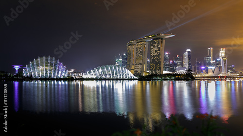Photography Marina Bay  @ Singapore
