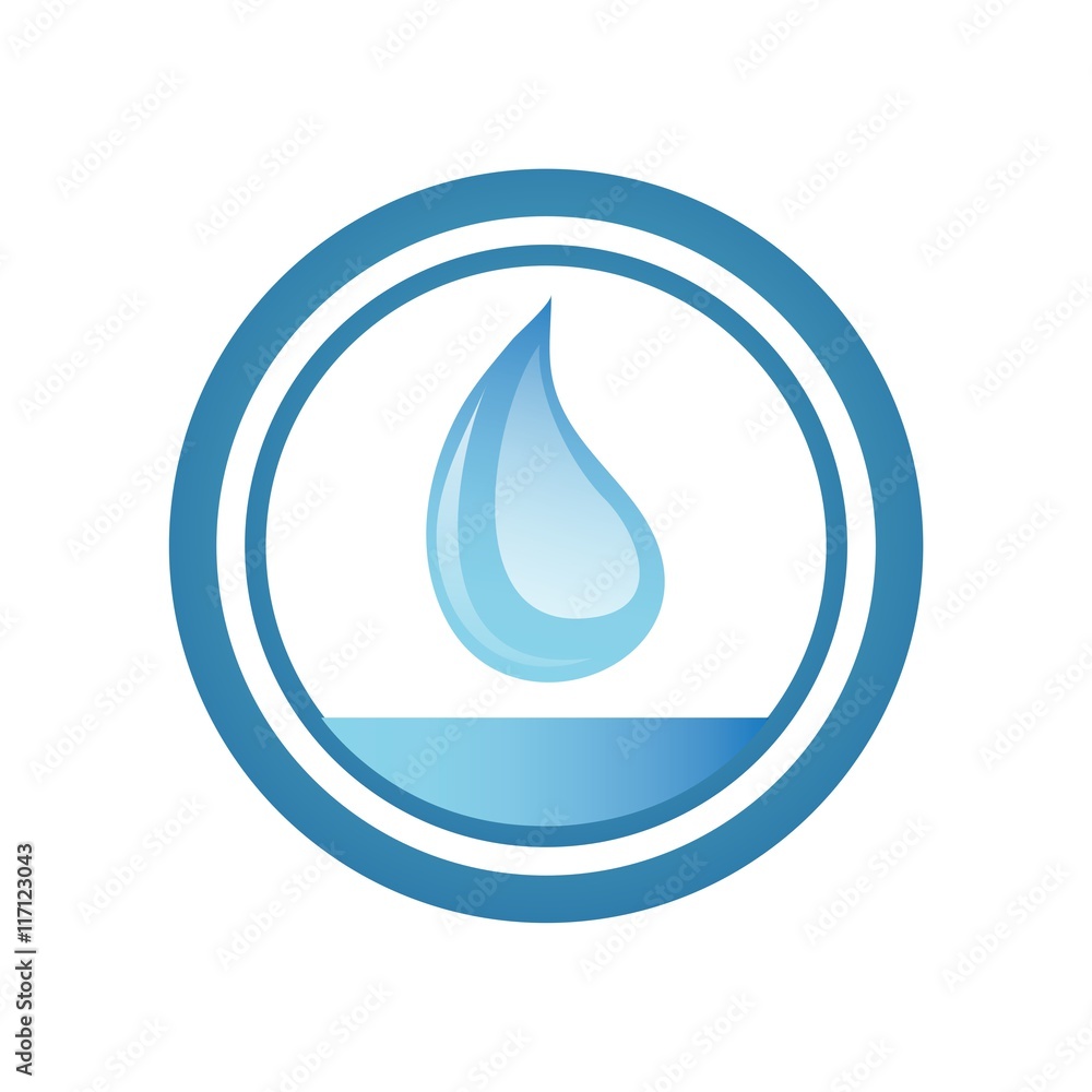 Water Splash logo symbol vector Water Splash logo symbol vector