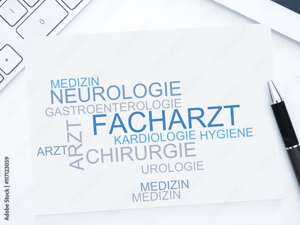 Facharzt Facharzt