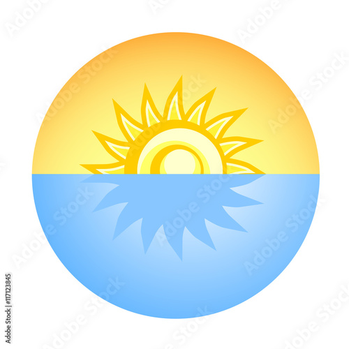 sun icon