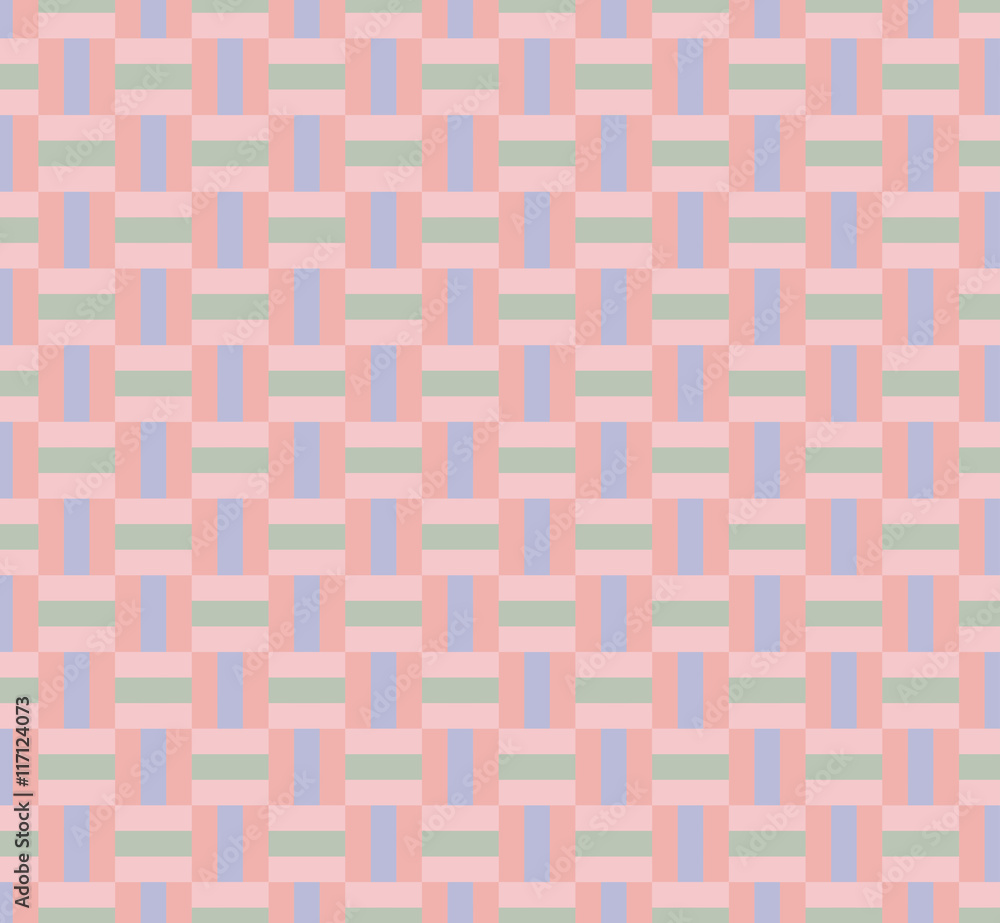 Weaving seamless pattern background; pastel color. Weaving seamless pattern background; pastel color.