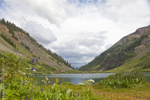 Emerald Lake, Colorado
