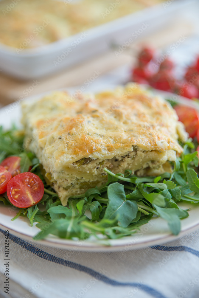 Gefüllte Cannelloni Gefüllte Cannelloni