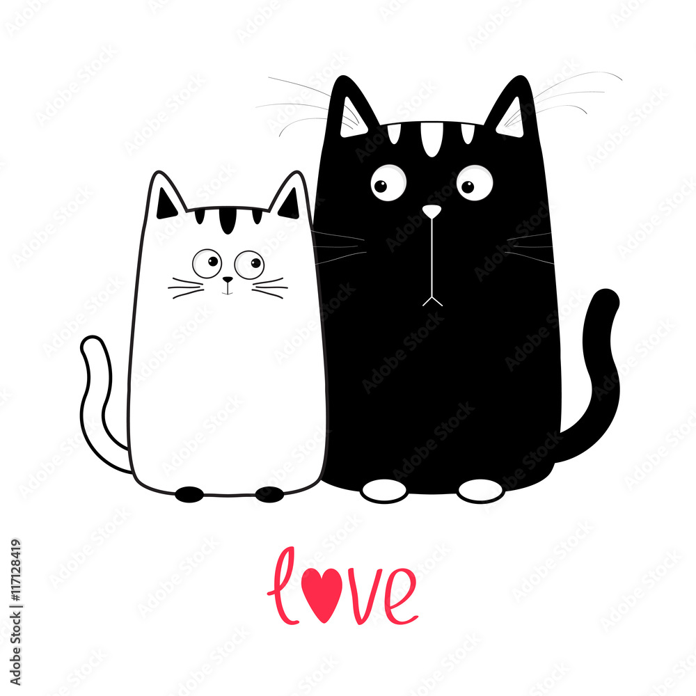 Little White Girl Big Black Telegraph