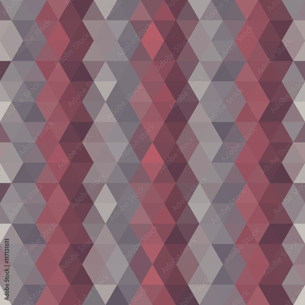 Obraz premium Abstract background of triangles