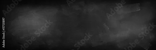 Panel kuchenny z motywem Blackboard