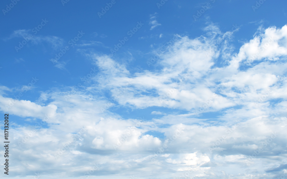 blue sky blue sky