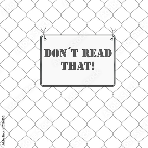 Dont read