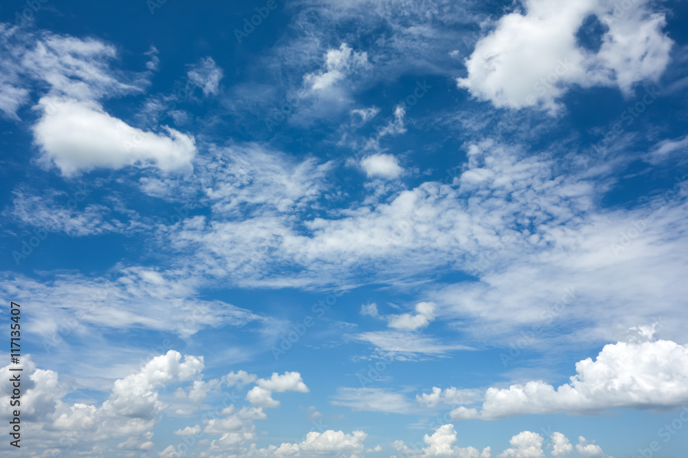beautiful sky with clouds background. beautiful sky with clouds background.
