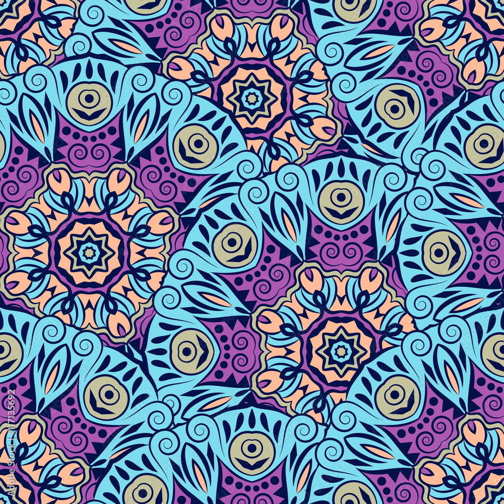 background with a medallion background with a medallion