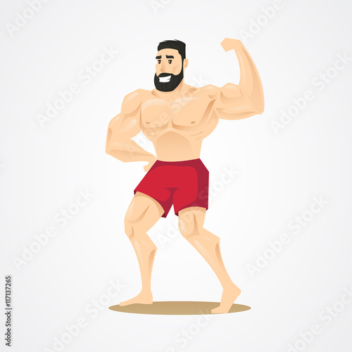 Sportsmen character