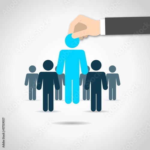 Choosing candidate