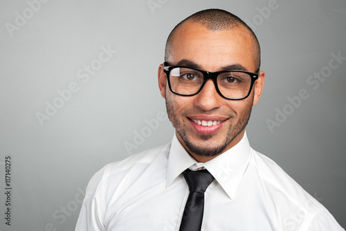 Portrait Of Businessman © fotofabrika